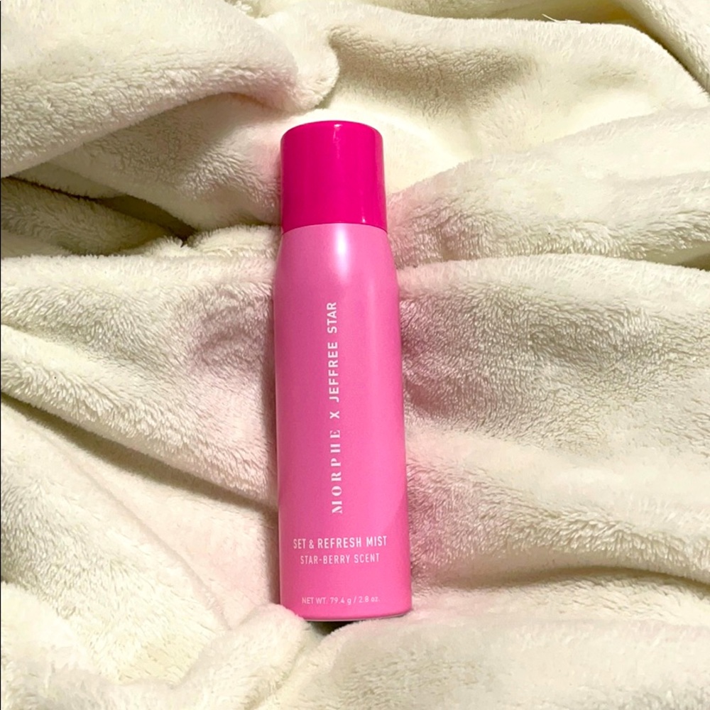 Setting spray brand new!